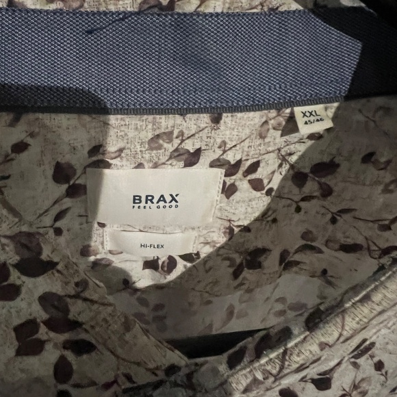MENS BRAX SHIRT - Picture 3 of 3